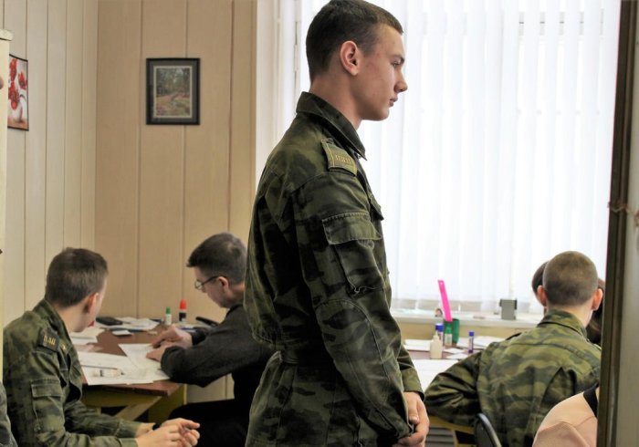 Изображение Специальный воинский учет Картинка Специальный воинский учет