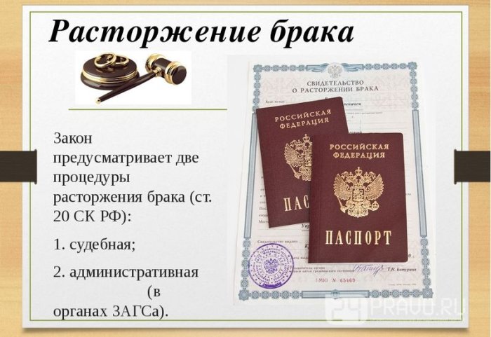 Изображение Как подать на развод в одностороннем порядке Картинка Как подать на развод в одностороннем порядке