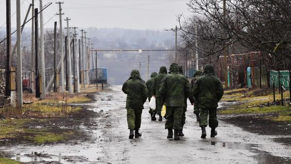 Изображение Выплаты погибшим военнослужащим на Украине Картинка Выплаты погибшим военнослужащим на Украине